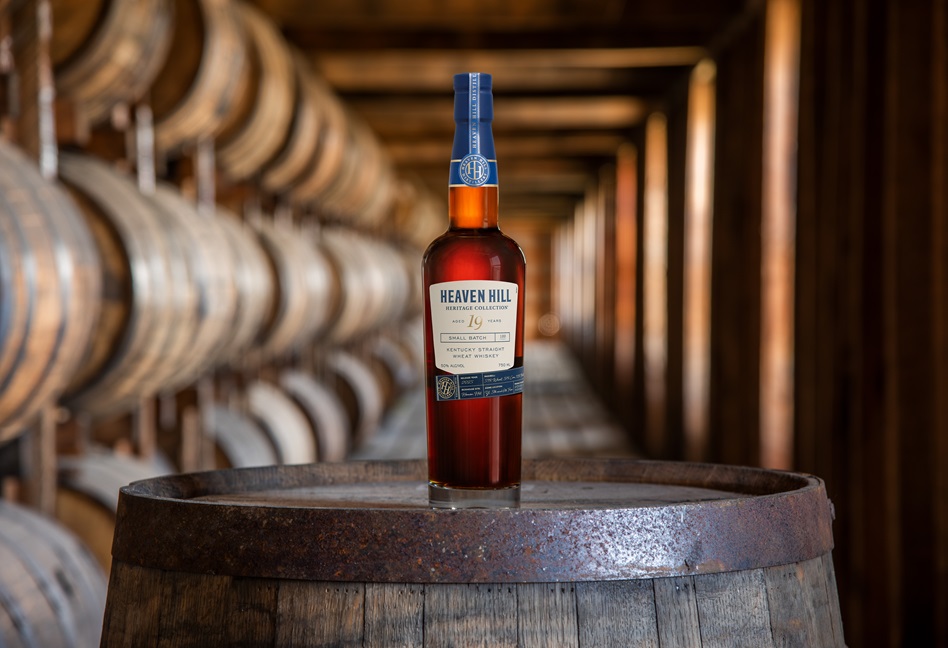 Heaven Hill Distillery Announces 2025 Heaven Hill Heritage